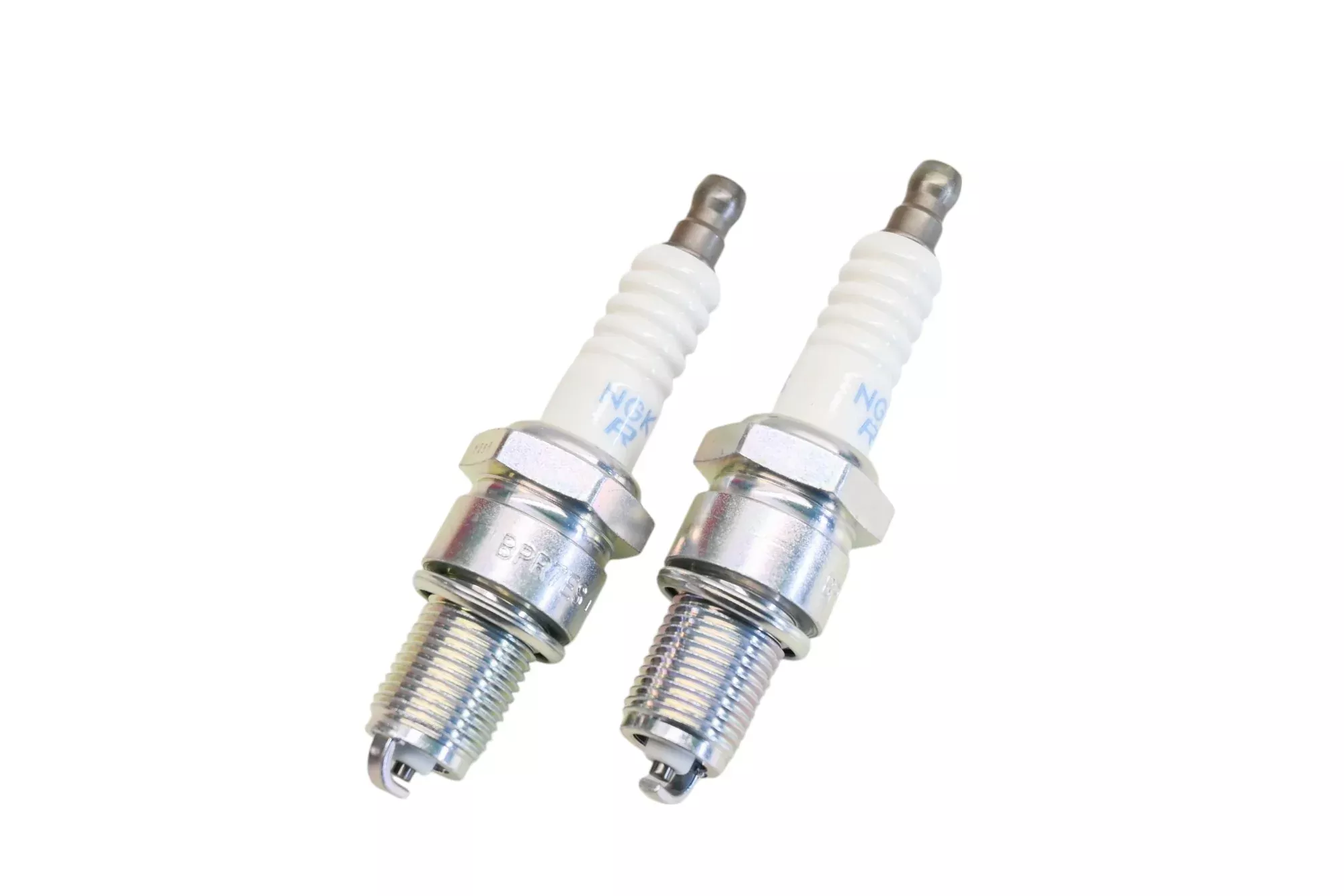 NGK BPR7ES Spark Plugs Qty 2 NOS