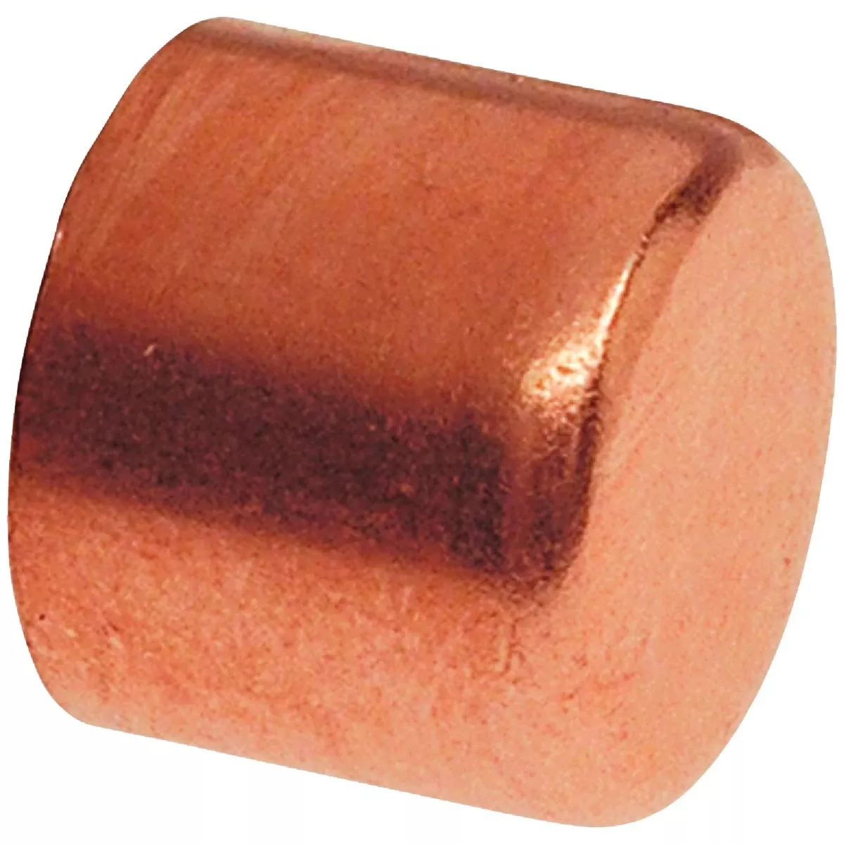 Nibco 1 In. Sweat X 1 In. D Cap Copper Cap 1 Pk