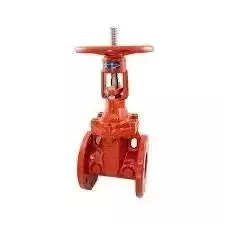 NIBCO F607RWS Fire OS&Y Valve for Visual Status