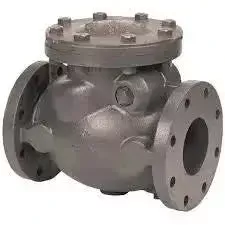 NIBCO Flanged Check Valve F908W for Fire System Safety