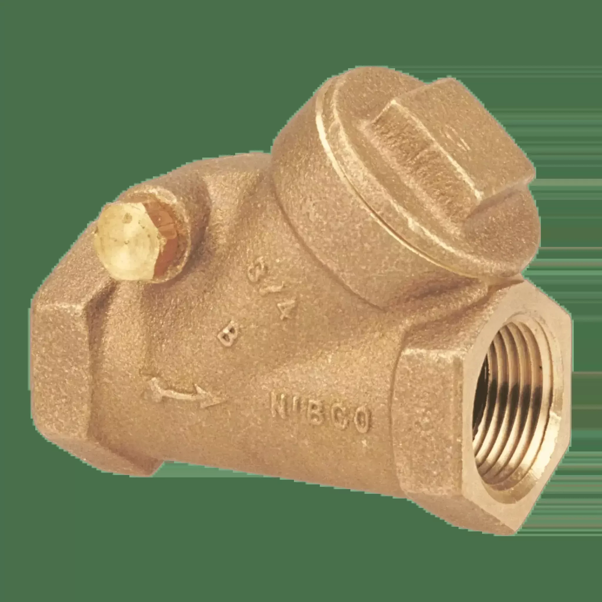 NIBCO KT403W Fire Protection Check Valve Backflow Preventer