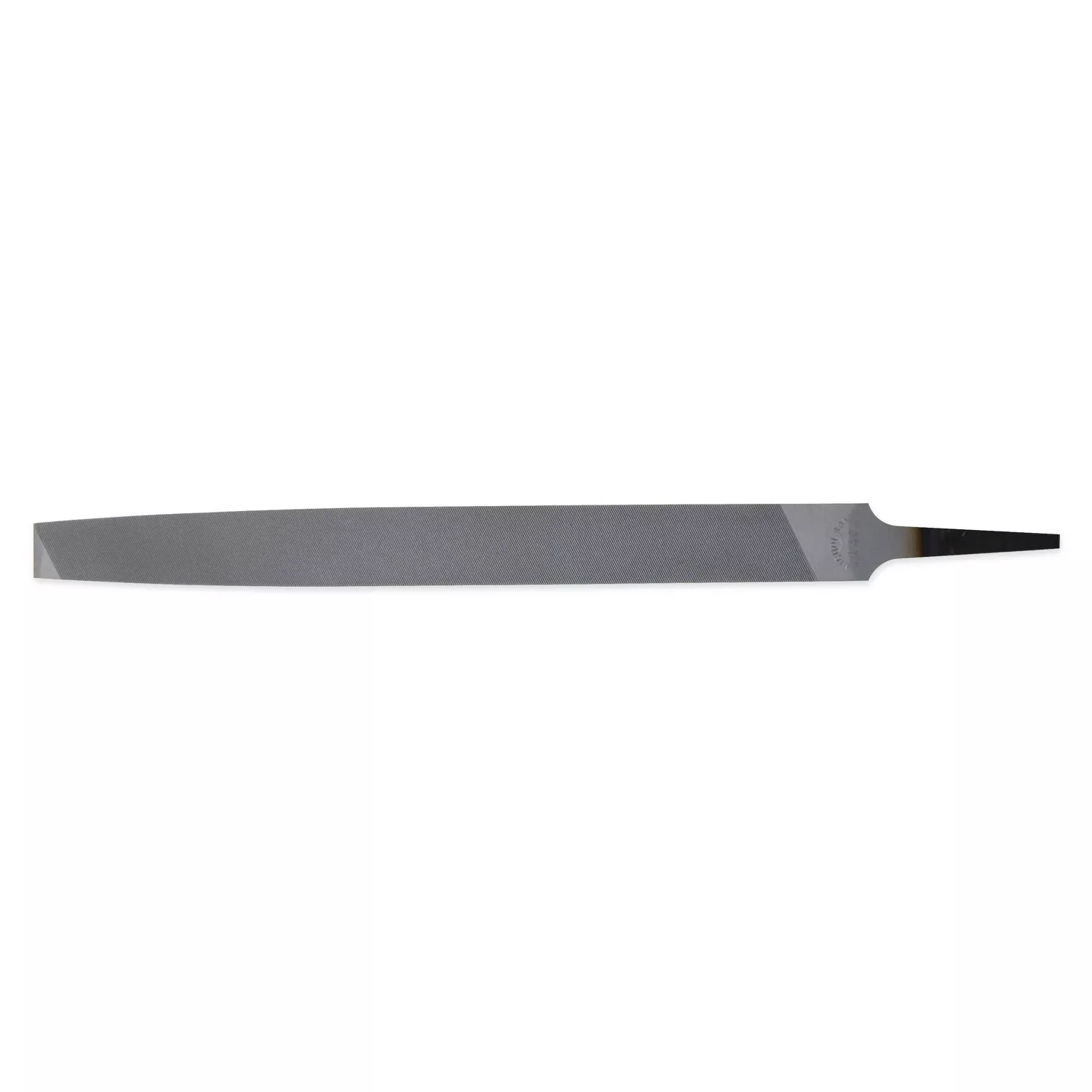 Nicholson Mill Bastard File, Single-cut, 8 In.