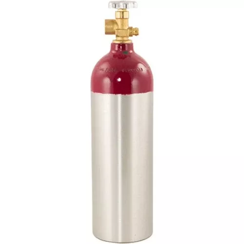 Nitrogen Tank (Aluminum) – 20 cu. ft.