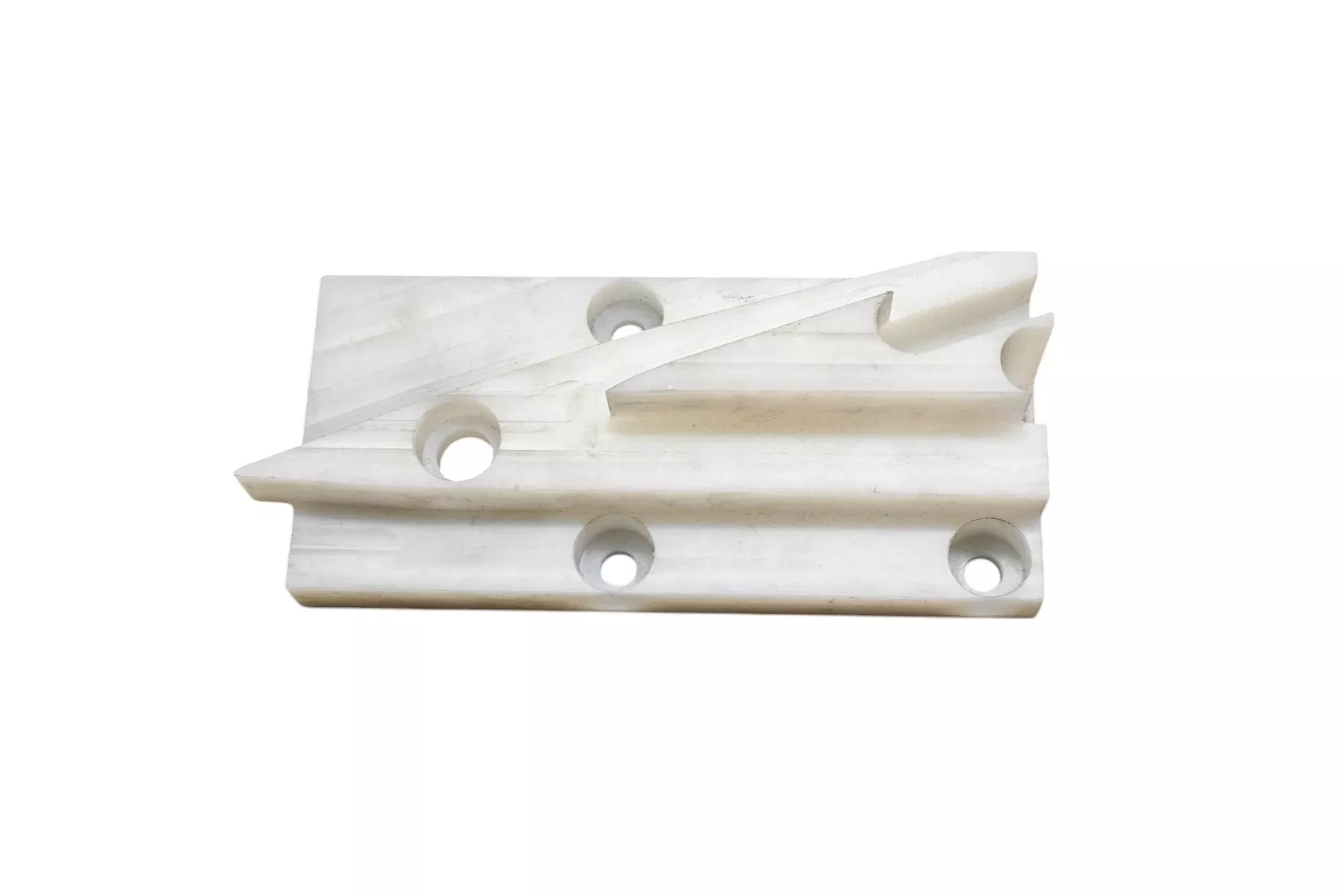 NPI 00045015 Right Hand Top Guide Diverter NOS