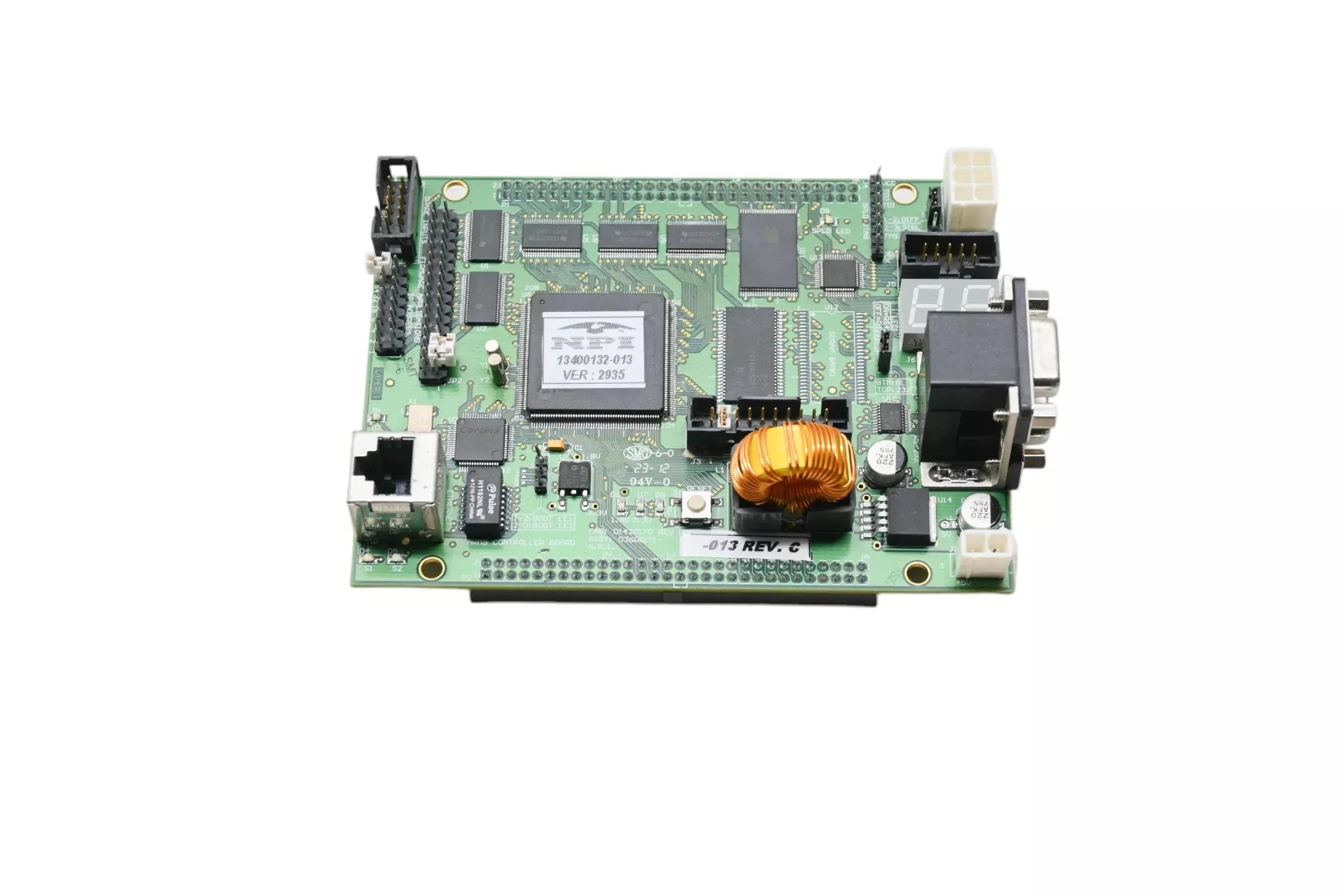 NPI 13400132-013 Refurbished PCB Assembly ARM9 MB Processor