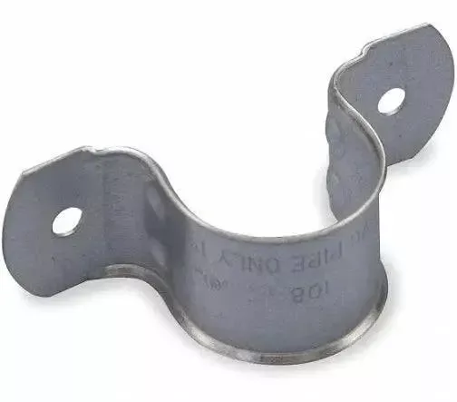 nVent CADDY 2″ Two Hole Strap for Pipe Support