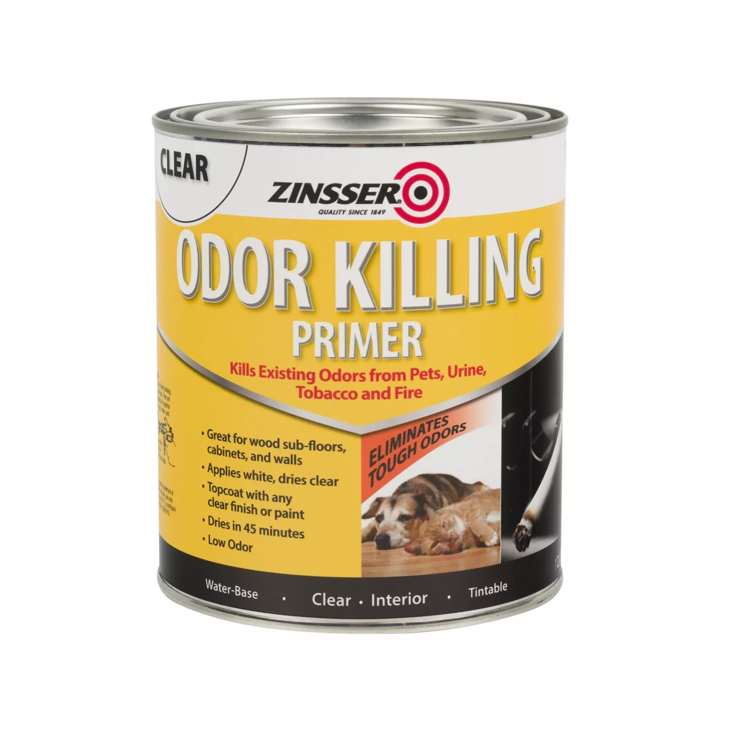 Odor Killing Primer, Qt.