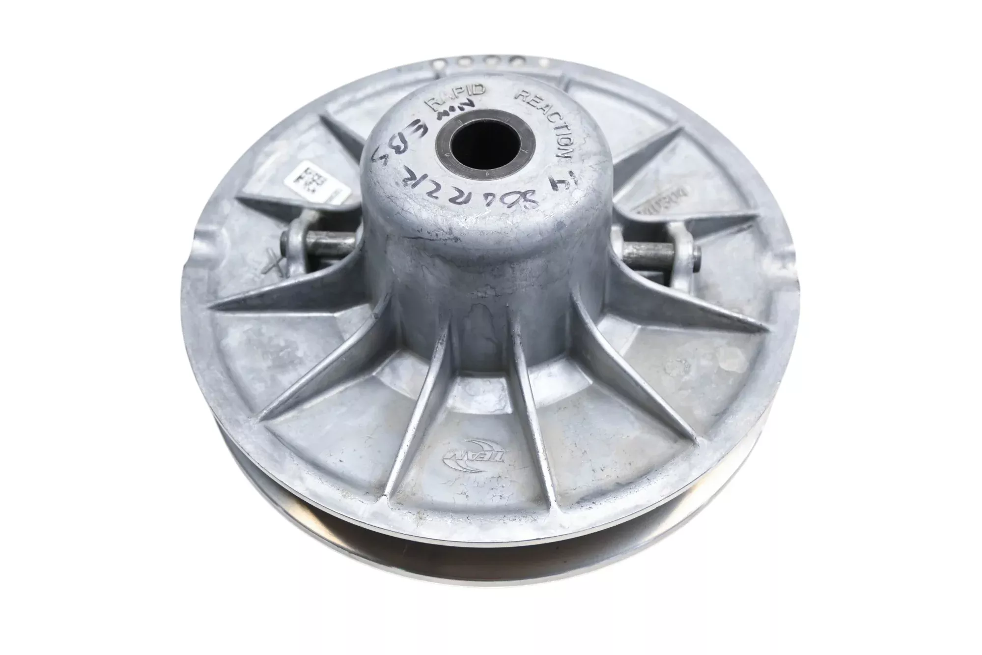OEM Polaris 1323050 Team Secondary Driven Clutch Assembly