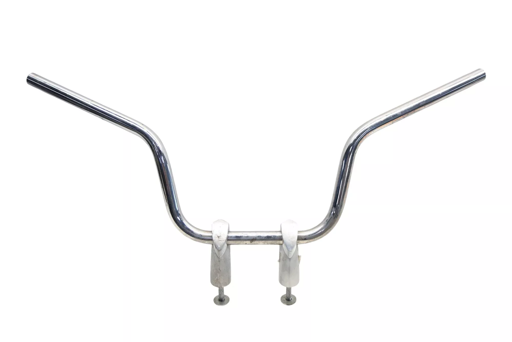 OEM Polaris 5334998B Victory Silver Handlebar