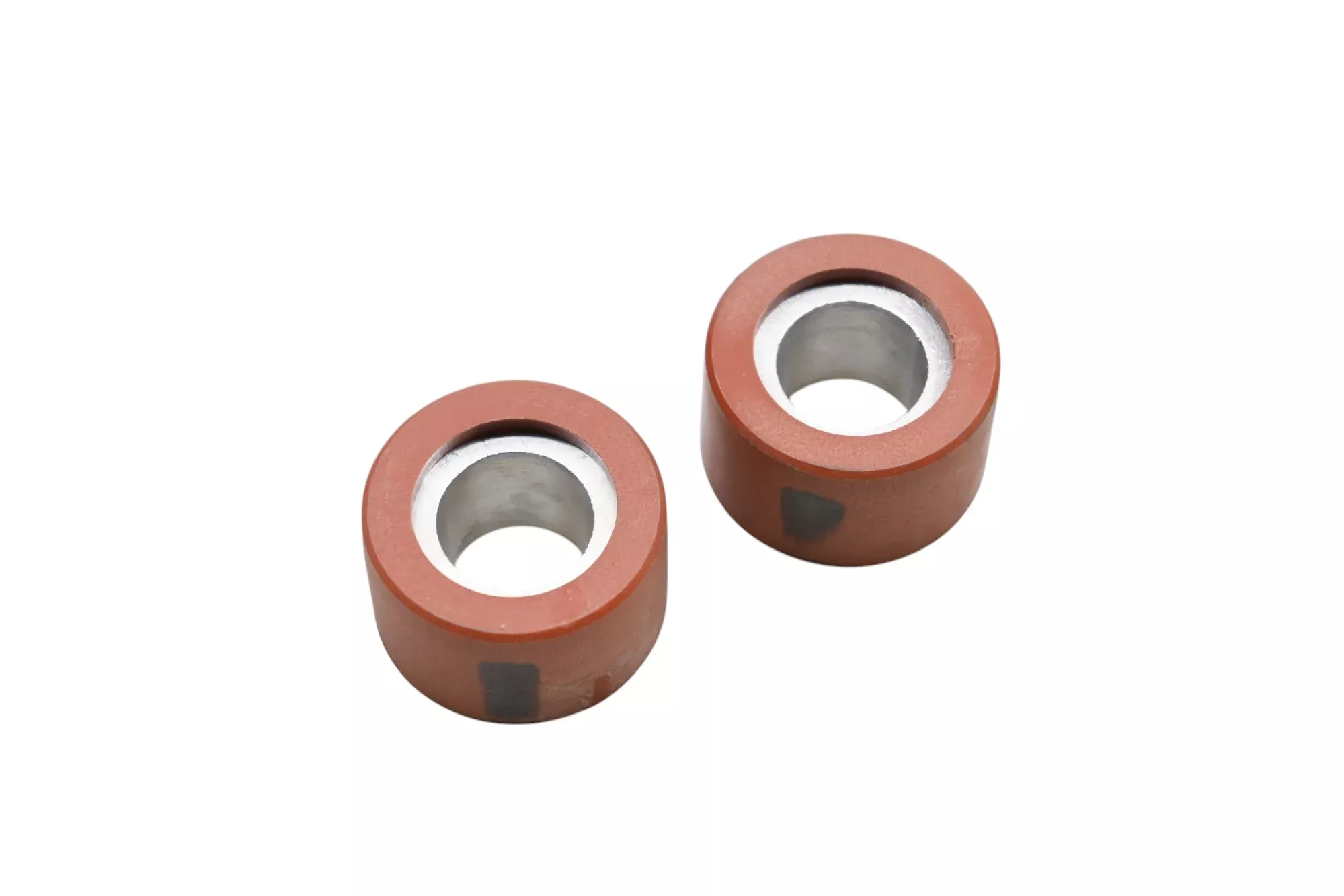 OEM Polaris 5413447 Brown Clutch Rollers Qty 2