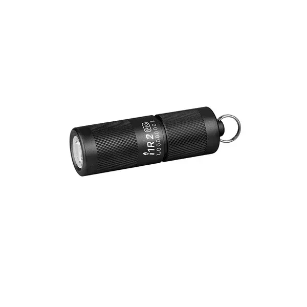 OLIGHT I1R2PROBK i1R 2 Pro Keychain Flashlight – Black