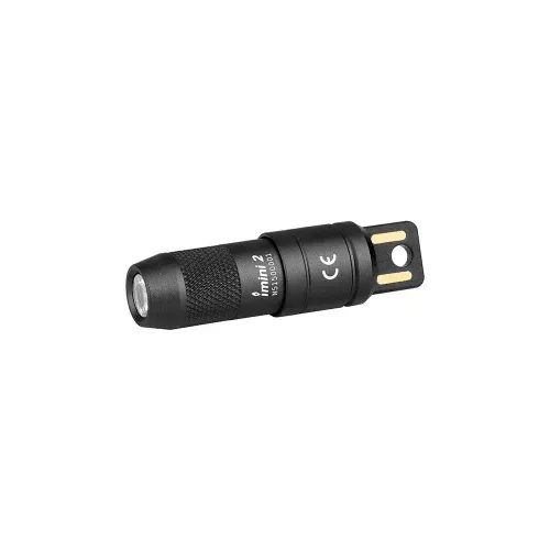 OLIGHT IMINI2BK imini 2 Rechargeable Mini Flashlight – Black