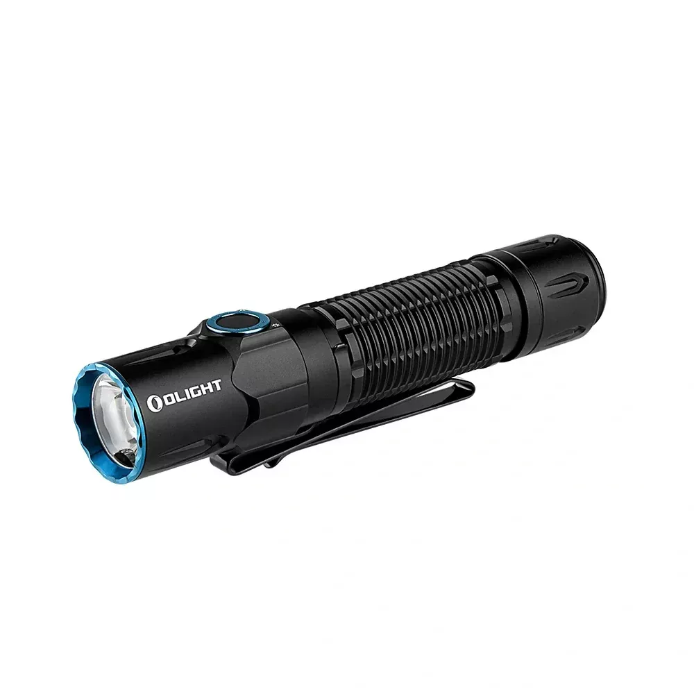 OLIGHT WARRIOR3SBK Warrior 3S High Beam Tactical Flashlight – Black