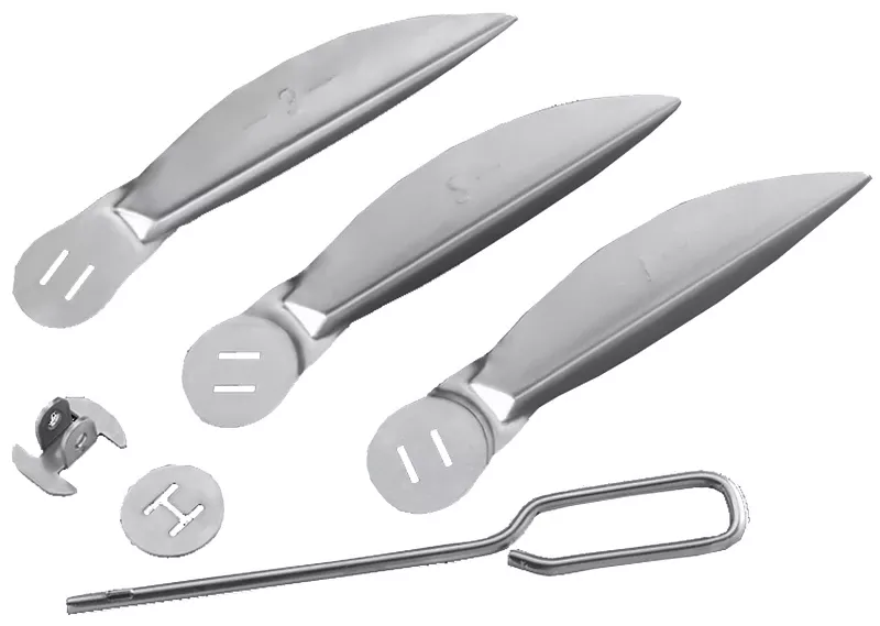 One-touch Bbq Cleaning System Kit For 22.5 In. One-touch Silver Grills