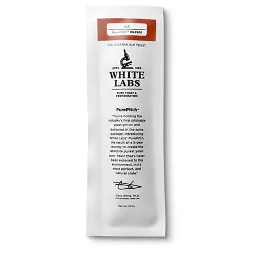 Opshaug Kveik Ale – White Labs Yeast