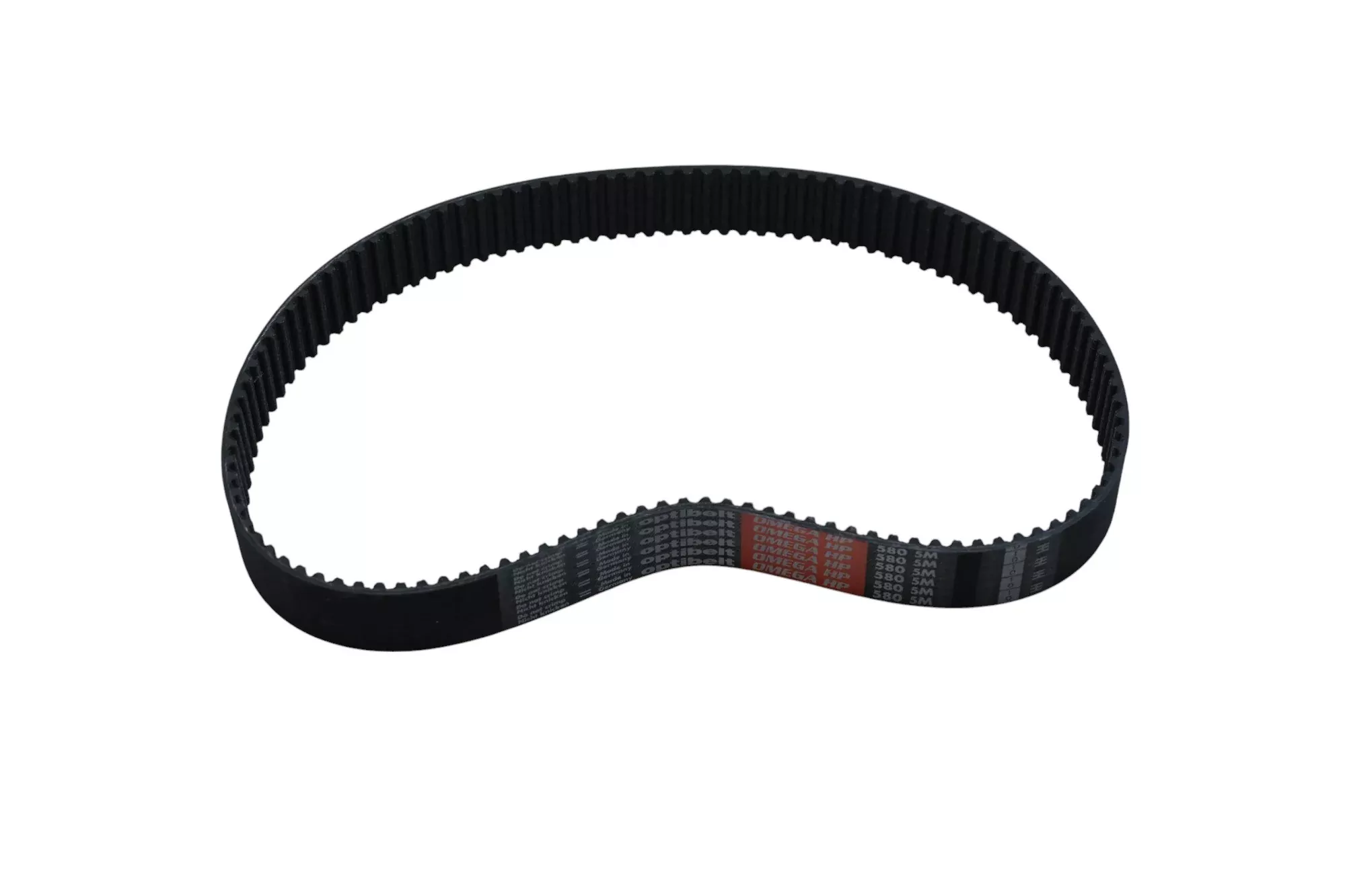 Optibelt 580 5M 10, 11550265 Toothed Belt NOS