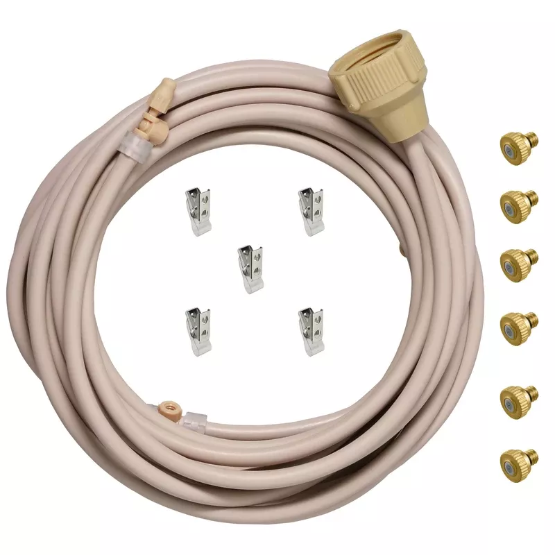 Orbit Patio Misting Kit 20 Sq Ft 1 Pk