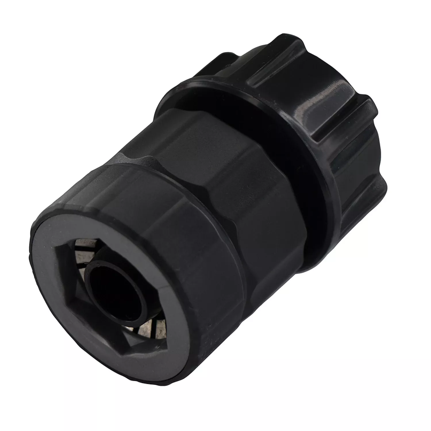 Orbit Push-fit 5/8 In. Plastic Threaded Female Hose Mender