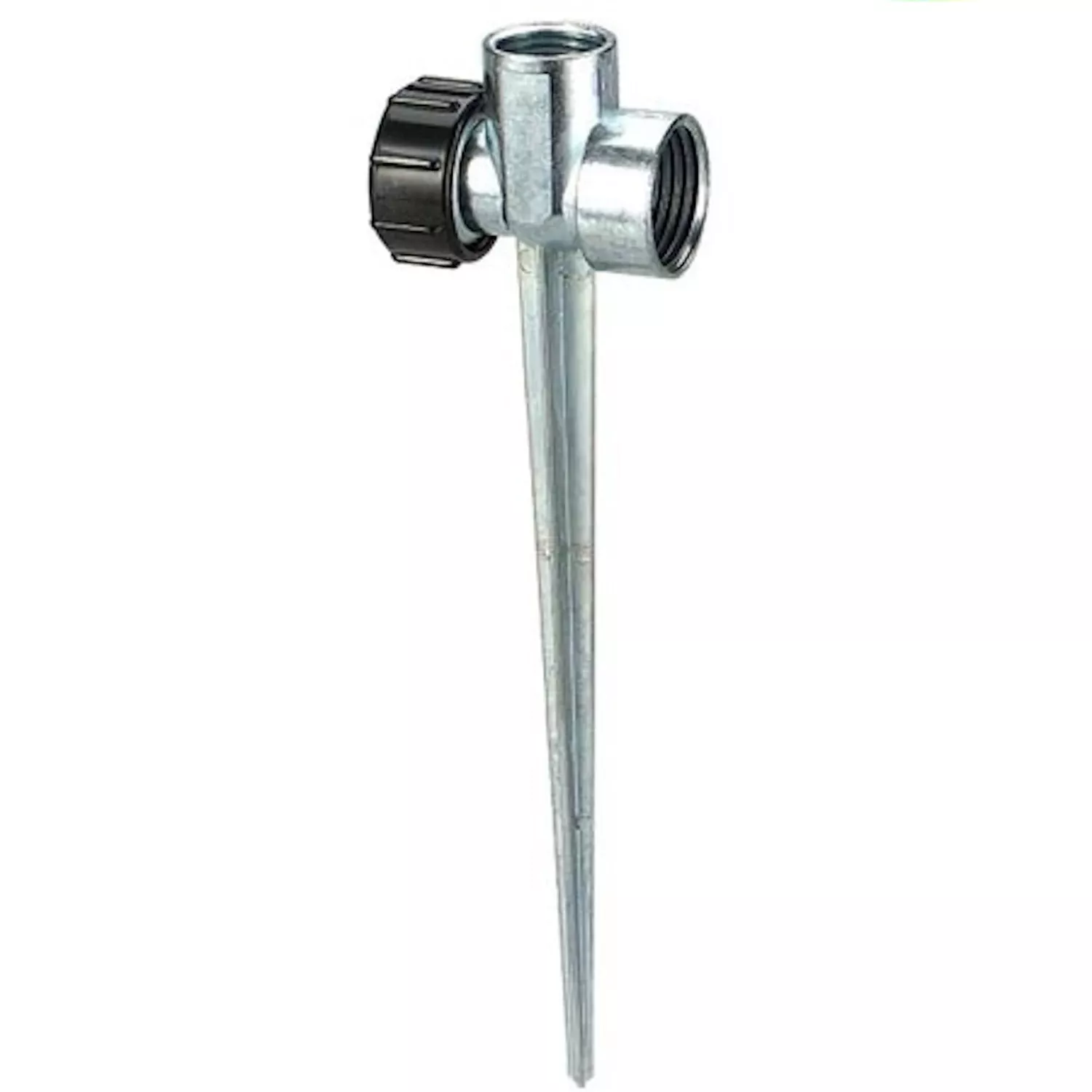 Orbit Zinc Spike Base Sprinkler Base 1 Pk