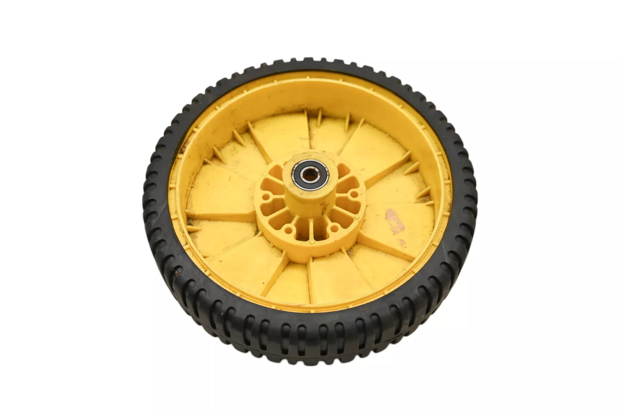 Oregon 72-115 8" x 2" Semi Pneumatic Wheel