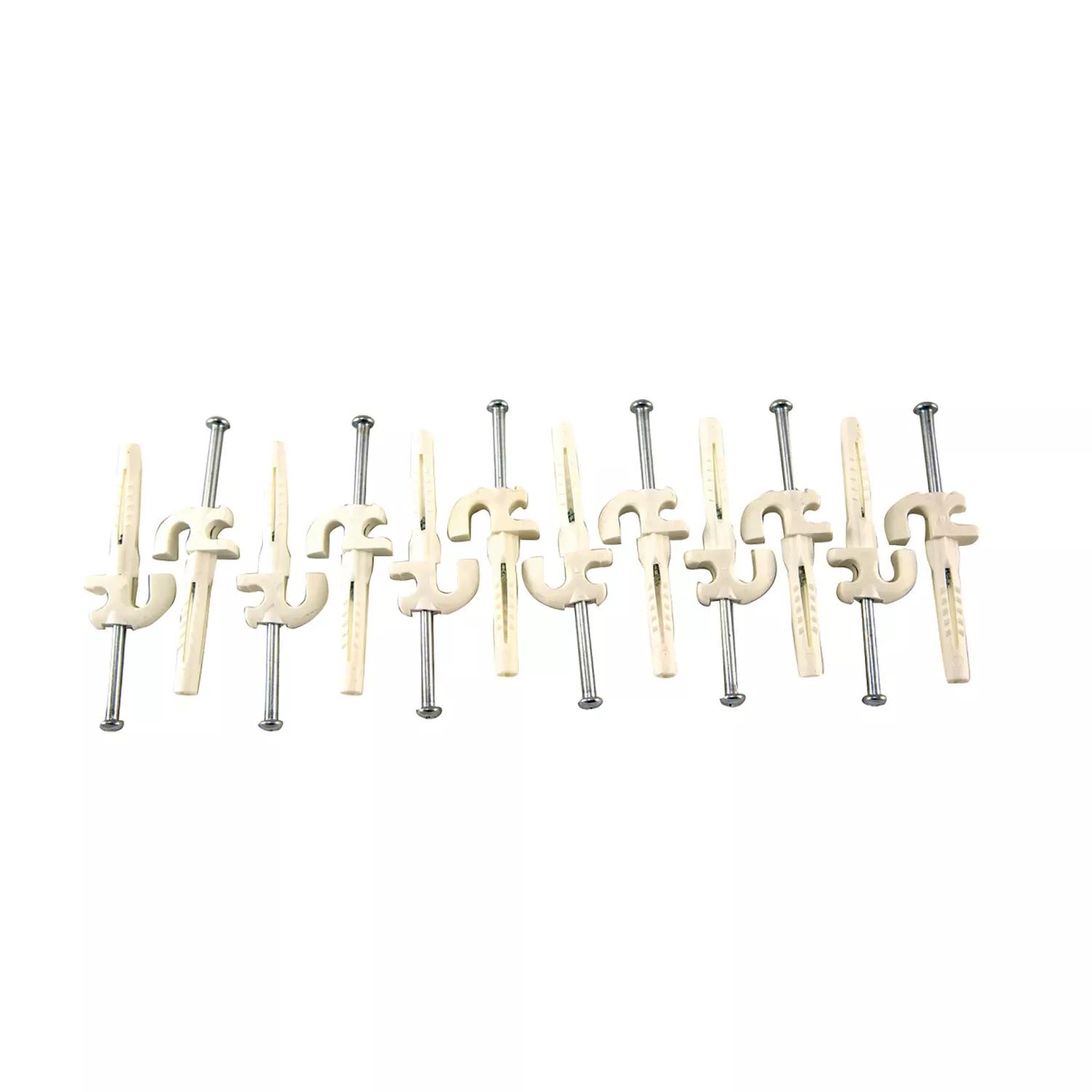 Organized Living Steel Versa-clips With Trilock Ii Anchor