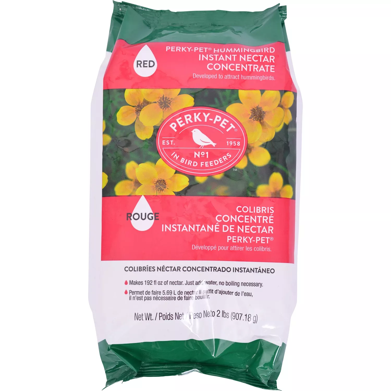 Original Hummingbird Nectar, 2 Lbs.