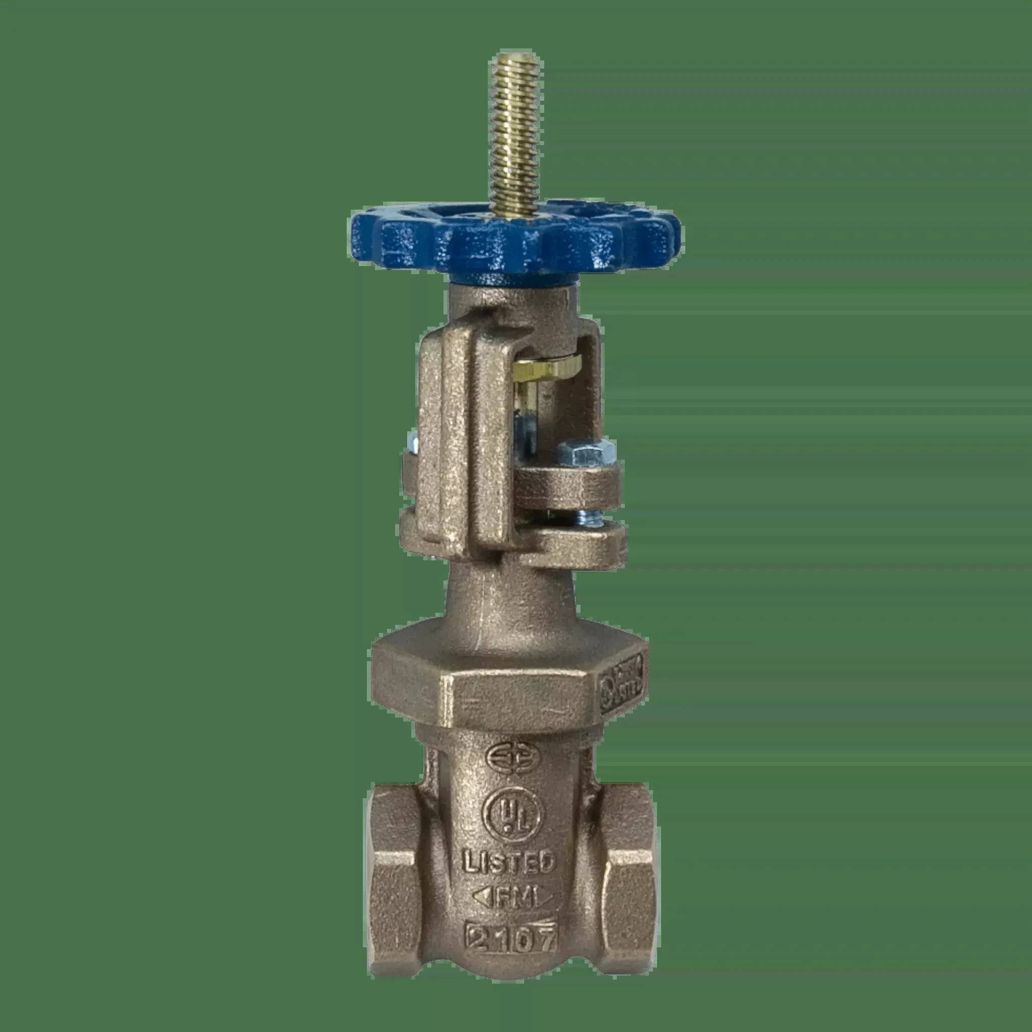 OS&Y Threaded Valve