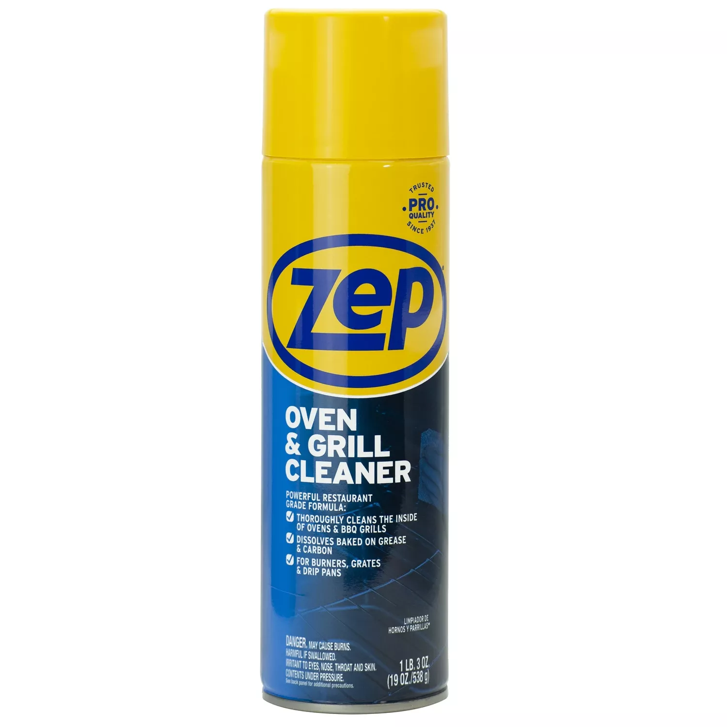 Oven Cleaner, 19 Oz.