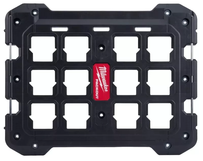 Packout 18.4 In. W X 23.4 In. L Mounting Plate Bracket, 100 Lb. Capacity