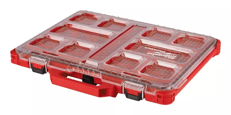 Packout Low-profile Organizer, 10 Bins