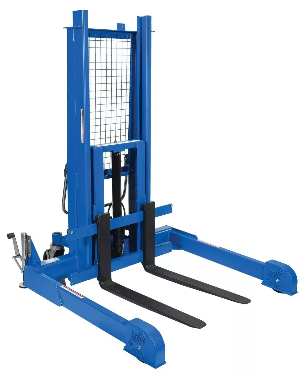 Pallet Master/Servers
