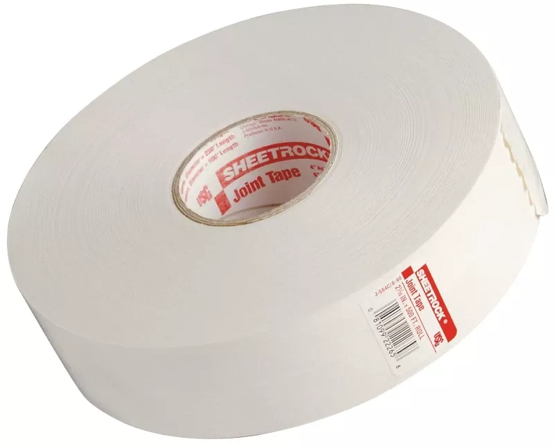 Paper Joint Tape, 500 Ft. Roll