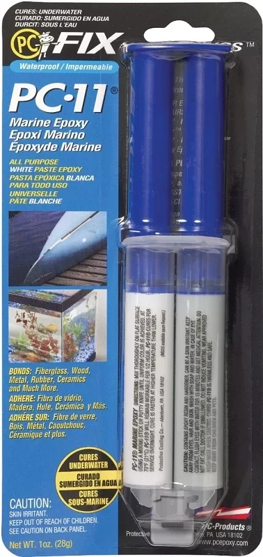 Pc11 Epoxy Paste, 1-oz.