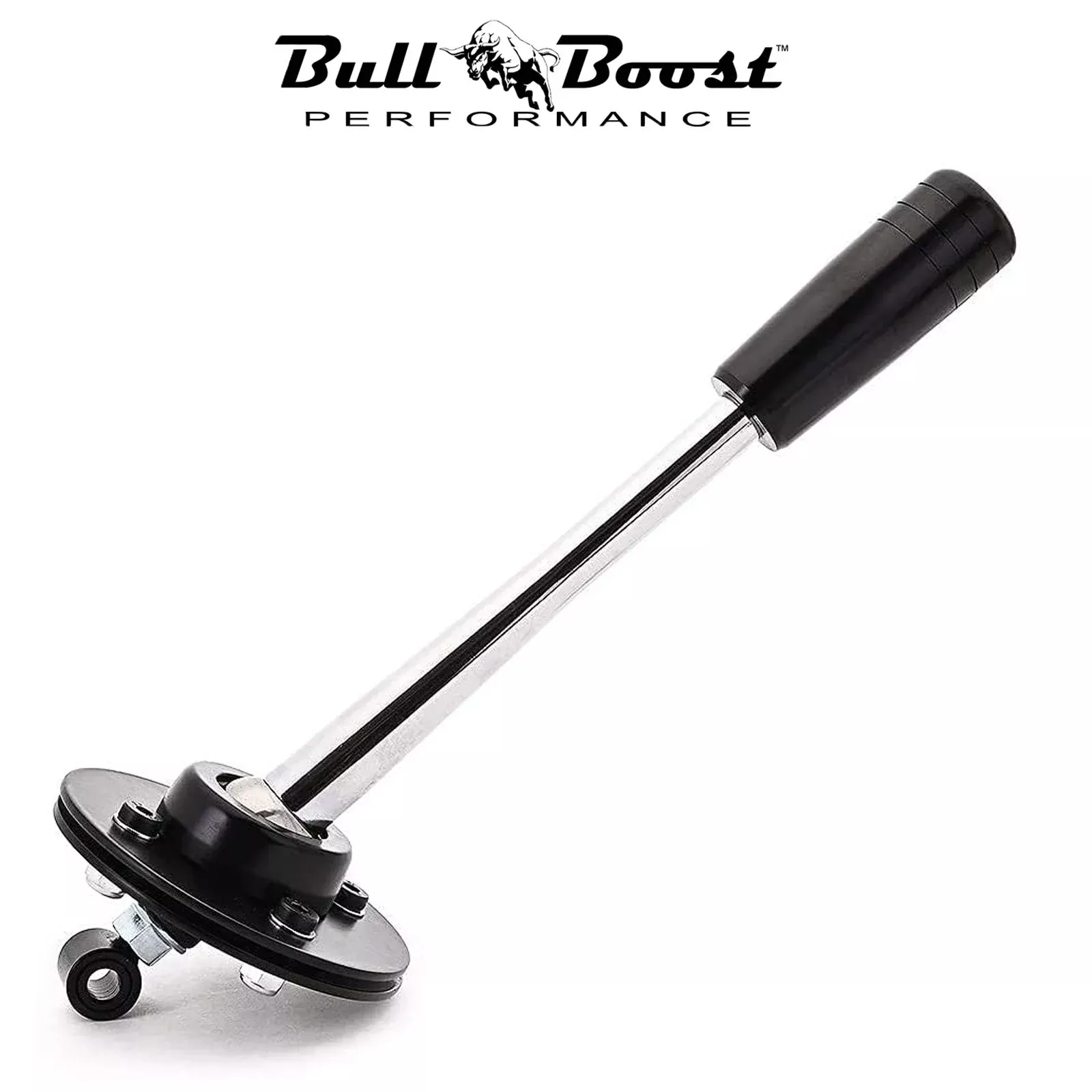 Performance Short Shifter Lever with Knob for 85-10 BMW 178mm Handle Black