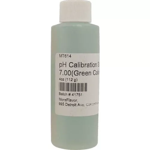 pH 7.00 Calibration Buffer Solution – 20ml Sachet for pH Meters