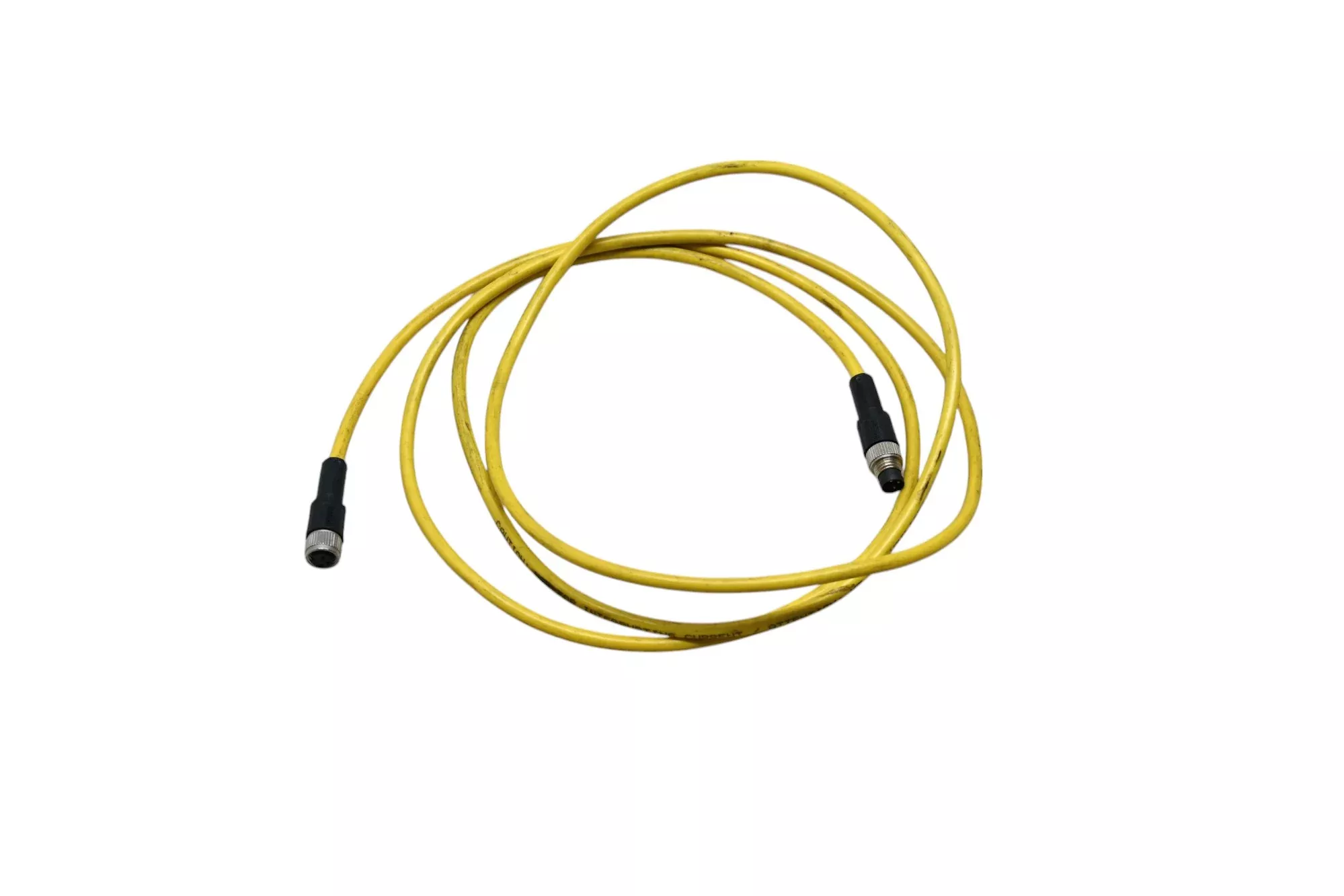 Phoenix Contact 1406271 Yellow Cable 1.5m AWG 34/20 NOS