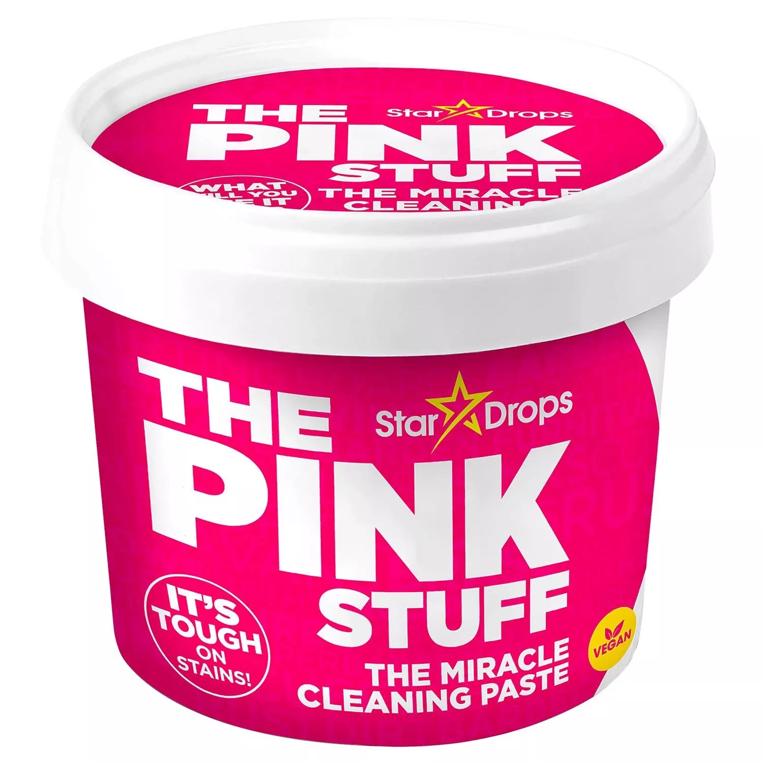 The Pink Stuff Fruity Scent Multi-purpose Cleaner Paste 17.6 Oz