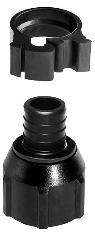 Pipe Adapter, 3/4 X 3/4 In. Fpt