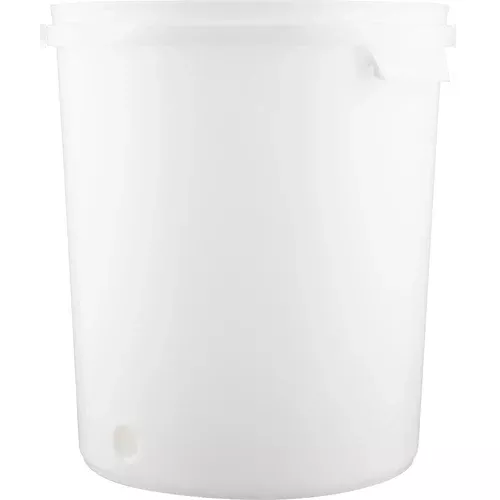 Plastic Fermenter Bucket – 7.9 Gallons (30 L)