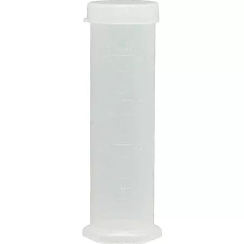 Plastic Graduated Cylinder