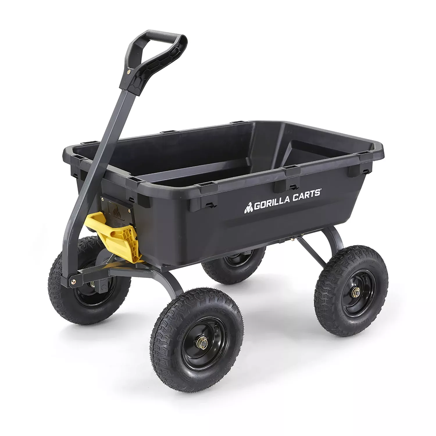 Poly Garden Cart, 1,200-lb.