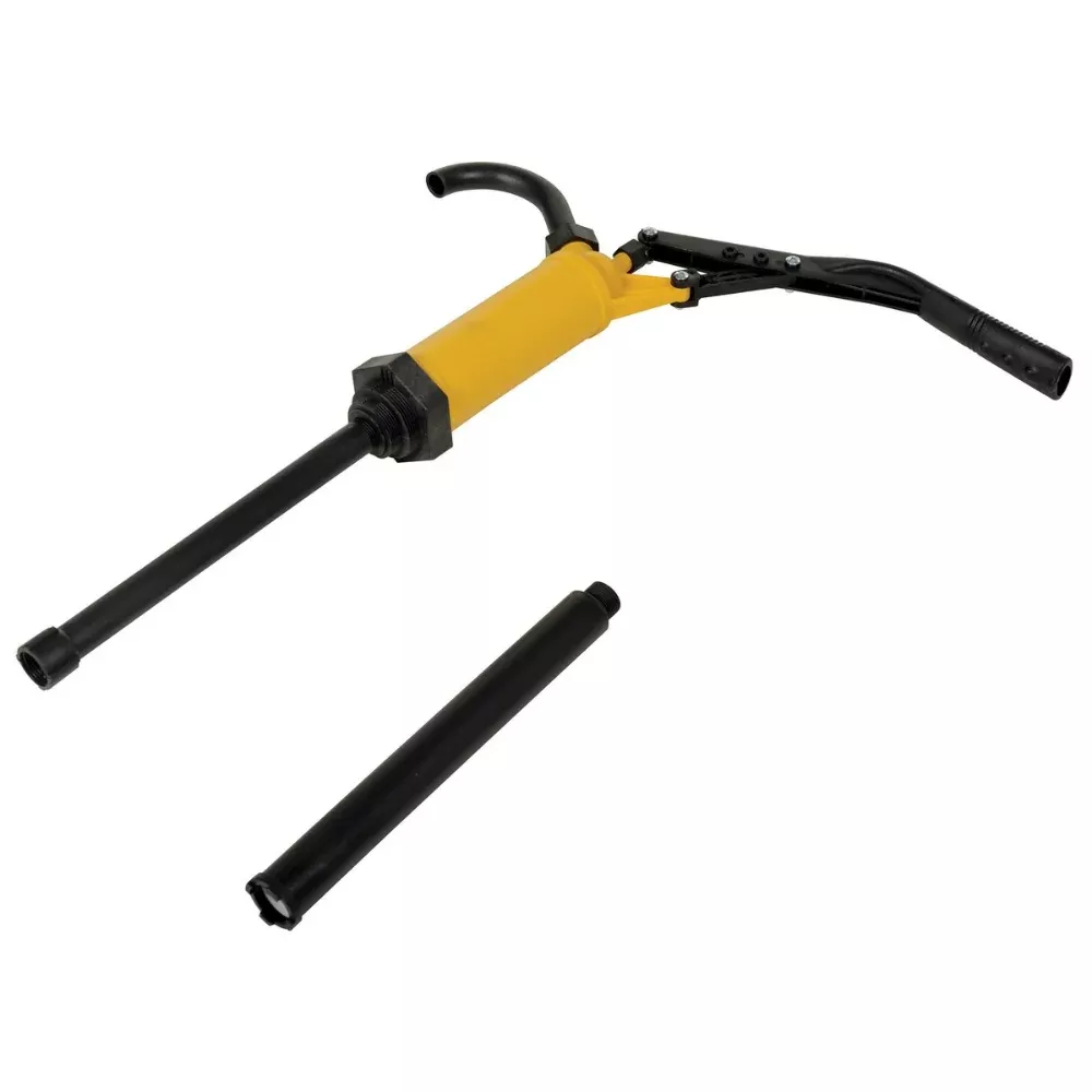 Polypropylene Bung Drum Pump – Lever Action – 2" Bung – LDP-POLY-304 – Vestil