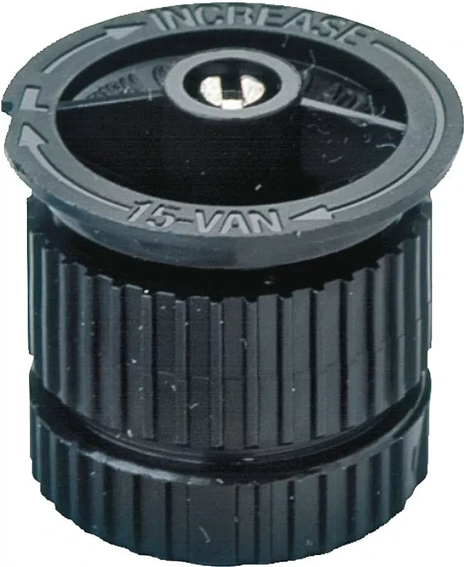 Pop Up Sprinkler Mpr Nozzle, Center Strip Pattern