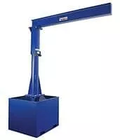Portable Jib Cranes