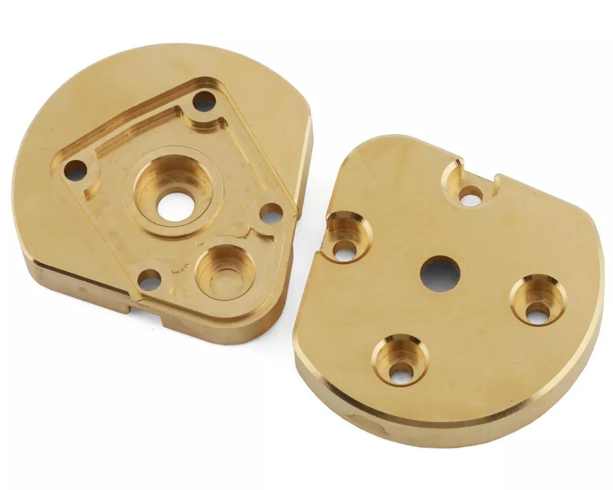 Portal Box Cover, Brass (30g) (2): UTB18 (AXI312004)