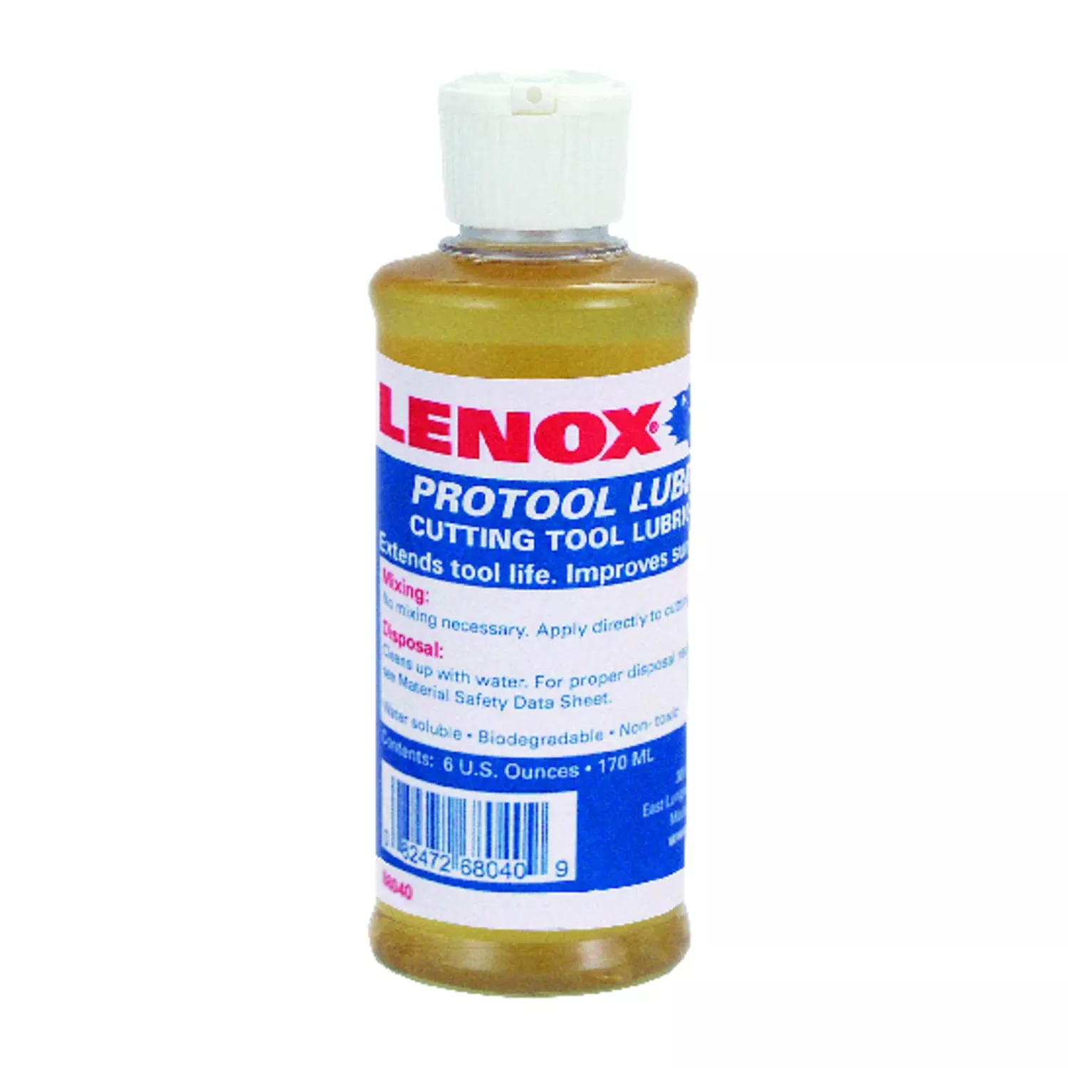 Power Tool Lubricant, 6-oz.