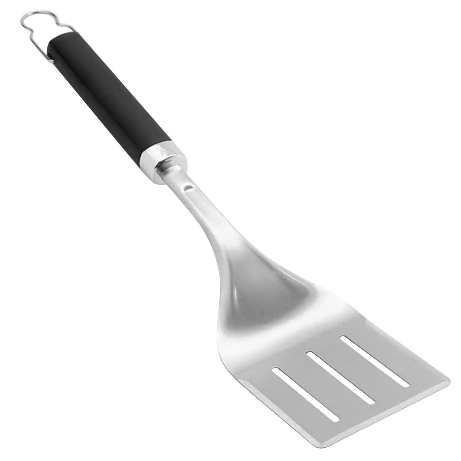 Precision Grilling Spatula, Stainless Steel