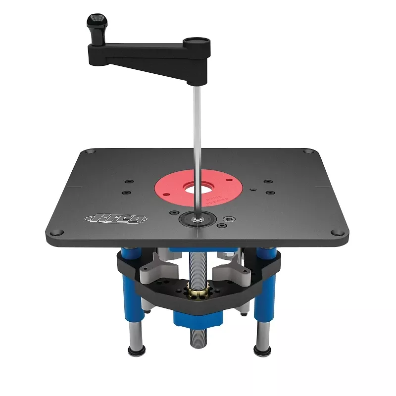 Precision Router Lift Model Prs5000 For Enhanced Routing Control