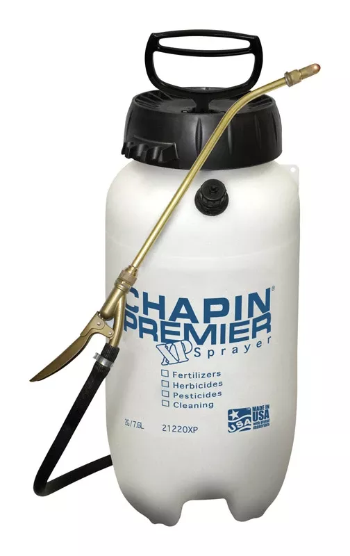 Premier Xp 2 Gallon Adjustable Spray Tip Wand Tank Sprayer Model 21220xp