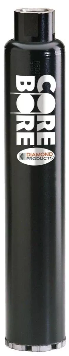 Premium Black Turbo Wet Core Bit